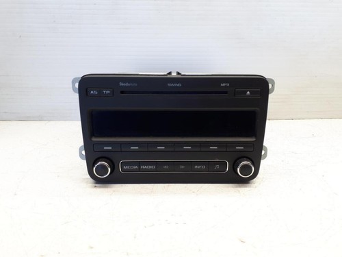 Skoda fabia 5j - 07-15,