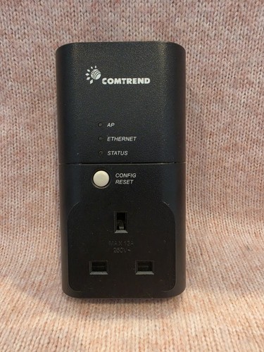 Comtrend powergrid 9020 - comtrend,