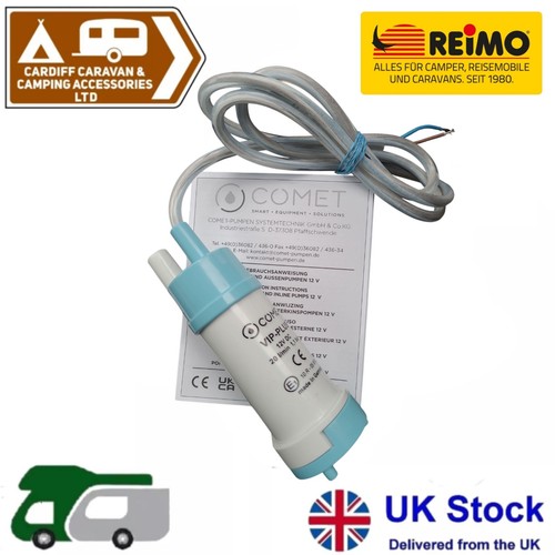 Caravan pump comet vip plus - caravan,