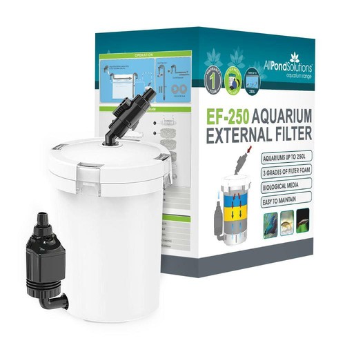 Allpondsolutions 250 - allpondsolutions, ef-250