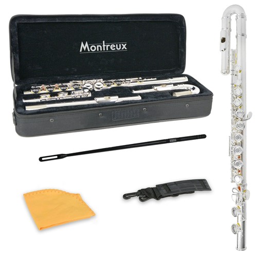 Student series flute curved - series,