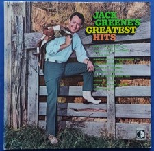Jack Greene's Greatest Hits -
