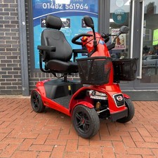 Used Electric Mobility Scooter