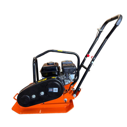 Large wacker plate compactor - wacker,