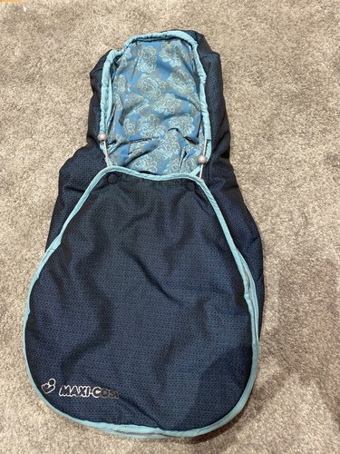 Maxi cosi car seat footmuff - cosi,