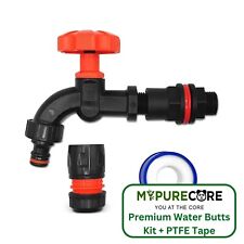 Water Butts Kit Premium with