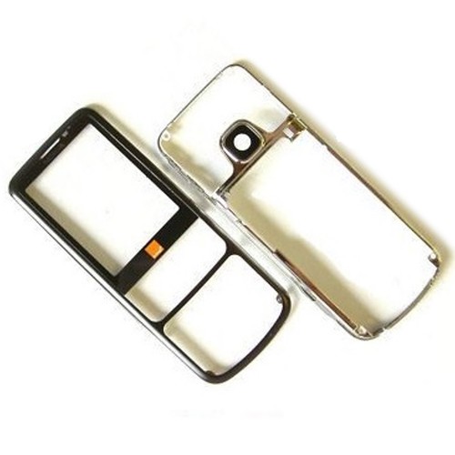 Nokia 6700c black front