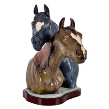 Lladro Retired 01013511 Horse