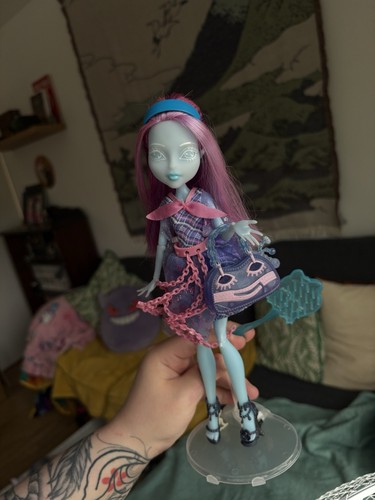 Monster high doll kiyomi - doll,