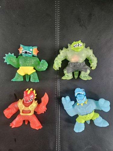 Heroes goo jit 4 - goo,