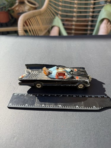 Vintage corgi toys - vintage,
