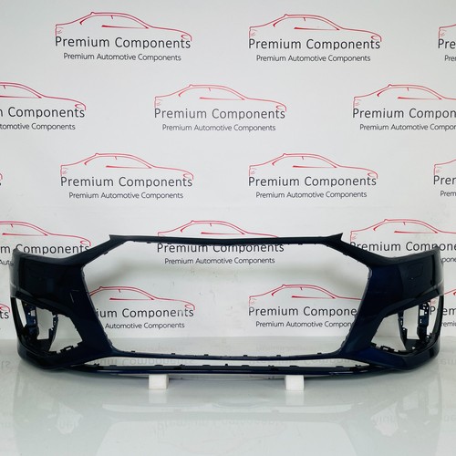 Audi front bumper se - bumper, b9