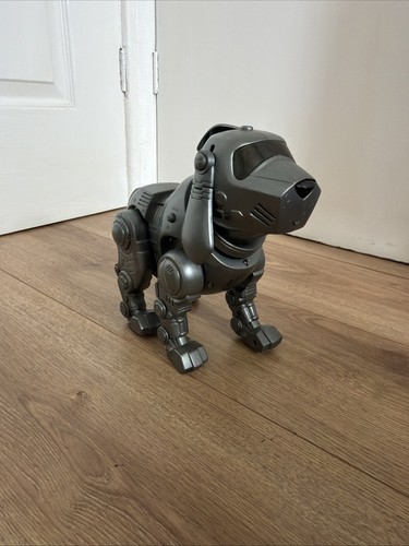 Electronic robotic dog toy - dog, pet