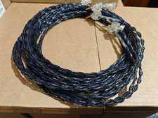 Kimber Carbon 8 Speaker Cables