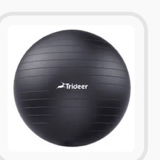 Yoga Exercise Ball Trideer