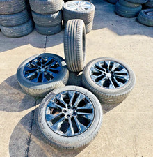 TOYOTA RAV4 MK5 XA50 2019-2025 COMPLET 4  ALLOY WHEEL WITH TYRE 225/55R19