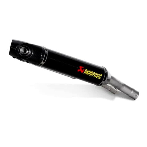 Akrapovic carbon line slip - akrapovic,