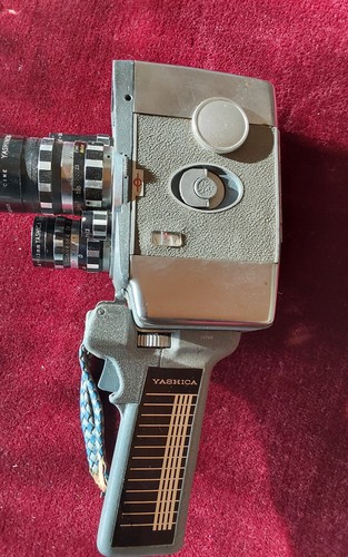 Yashica normal 8 - yashica, 3,