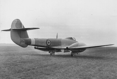 Gloster meteor aviation - -,