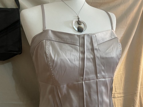 Vintage next stappy boned - vintage,