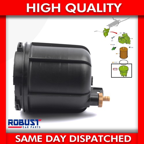 Fuel filter housing for ford - fuel,