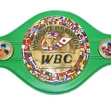 TE WBC World Boxing Champion