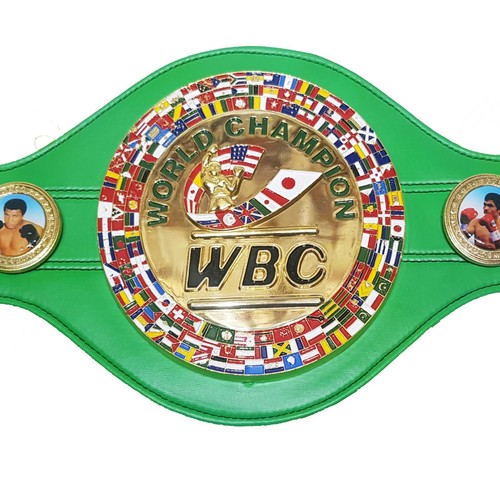 Wbc world boxing champion - wbc,