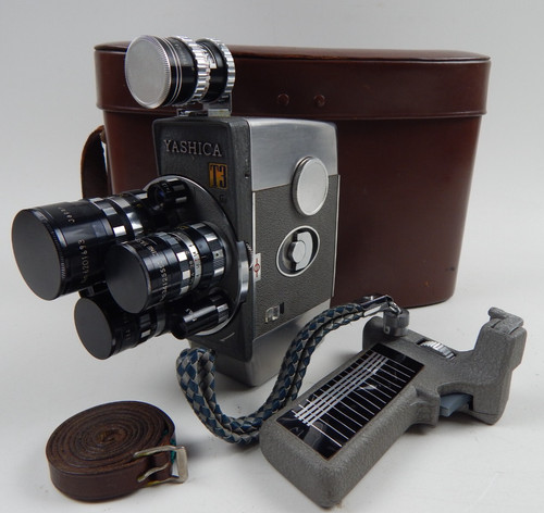 Rare yashica 8mm - rare,