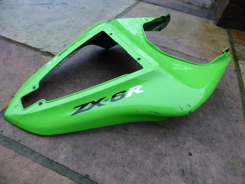 Kawasaki zx6r p7f p8f 2007 - zx6r,