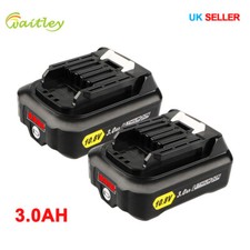 2PC For Makita 10.8V 12V MAX