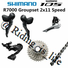 Shimano 105 R7000 2x11 Road