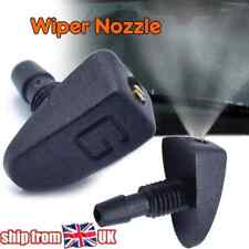 FIT FORD UK Car Front Washer Sprayer Jet Sprinkler Windscreen Wiper Nozzle