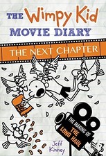 The Wimpy Kid Movie Diary: The