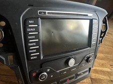 2011 FORD MONDEO MK4 RADIO SAT
