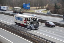 Truck Photo DAF XF
