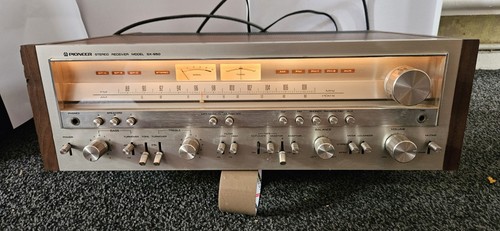 Pioneer 950 vintage stereo - sx-950,