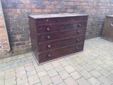 Antique Victorian Mahogany