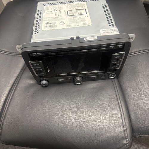 Scirocco mk2 radio cd - 14-17,
