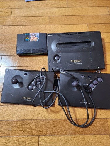 Snk neo geo aes - neo, console