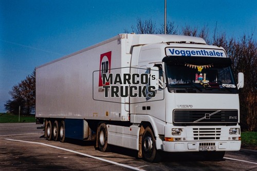Truck photo volvo - photo,