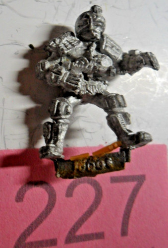 Judge dredd miniature - dredd, game