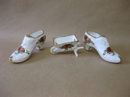 Royal albert old country - country, roses