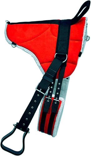 Pony bareback saddle pad - pad, anti