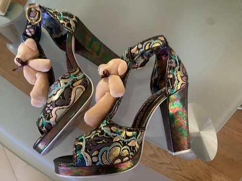 Irregular choice shoes buddy - choice,