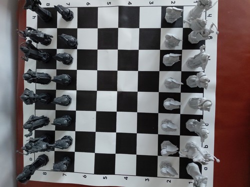 Harry potter wizard chess set - harry,