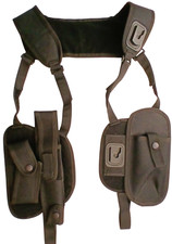 Civil Defence Overt Shoulder