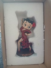 Betty Boop Dancing Diva
