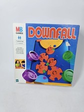 MB Games Downfall Strategy