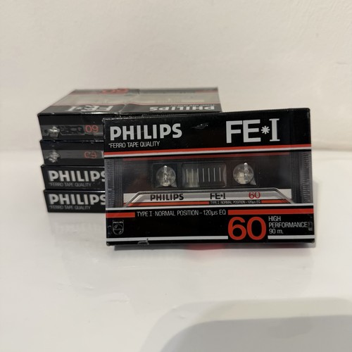 Philips pack 3 - 60, blank