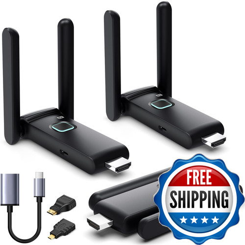 Yuyunlomn wireless hdmi - yuyunlomn,